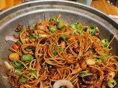 -小杨烤肉(朱雀店)