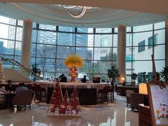 -Plush大堂酒廊(北京金融街威斯汀大酒店)