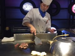 -尚雅铁板料理自助餐厅(乐松店)