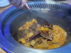 -山河屯铁锅炖·非遗铁锅炖(华强北店)