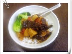 番茄牛肉饭-半亩园(奥特莱斯店)