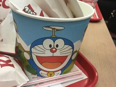 -肯德基(东安路站店)