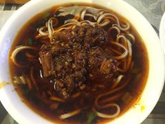 -牛王庙吳記怪味面(双楠店)