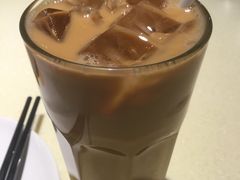 奶茶-龙记烧腊茶餐厅(常德路店)