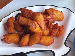 本地炸千子-李哥海鲜烧烤家常菜(孔雀城店)