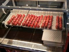 自助取餐区-全聚德(常州店)