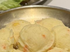 土豆泥-西塔老太太泥炉烤肉(万柳华联店)