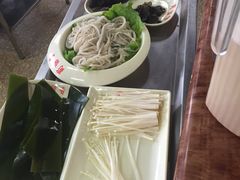 -蜀留香火锅·始于1999·原四川老火锅(白堤路店)