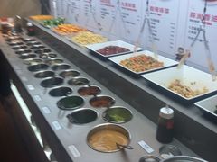 自助调料区-海底捞火锅(万象城店)