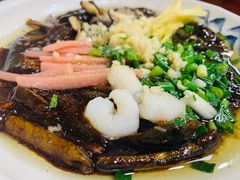 烂糊鳝丝-金泰老法菜(天民路店)