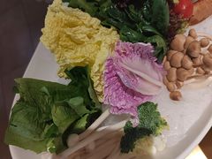 -百草滩羊清水涮羊肉(长城路店)