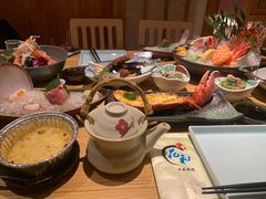 -花和海鲜自助(梅江店)