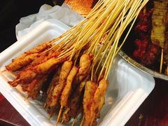 -阿姨小肉摊(同济西苑店)