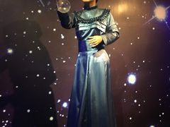 -金石蜡像馆