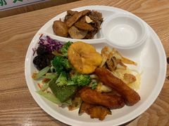 -素满香·素食自助餐(西安·民乐园店)