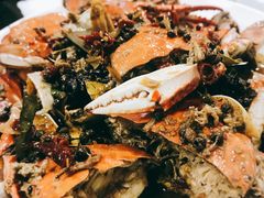 -百盛·牟平烧烤·养马岛海鲜(宁海大街店)