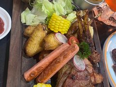 -OLD TREE老树咖啡·西餐厅(台山人工湖店)