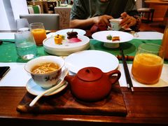 -荷风细雨·中国茶宴(碧云店)