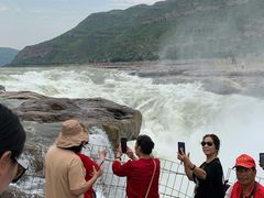 -陕西黄河壶口瀑布旅游区