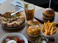 cheese&nbsp;burger-BAIA 巴亚