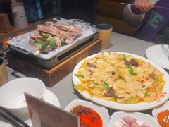 -青海名吃尕张娃非遗烤肉(城中店)