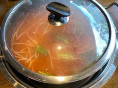 酸汤鱼火锅-阿婉贵州苗家酸汤鱼(梅林店)