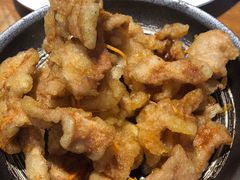 锅包肉-95号酱骨·一块豆腐(展春园西路店)