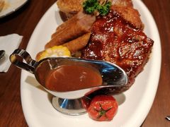 肉食联盟拼盘-Ambra Haus琥珀屋精酿餐厅(宝山店)