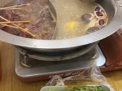 -黔哆哆地摊酸汤火锅(清湖店)
