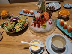 -隐泉京望日式料理(太和广场店)
