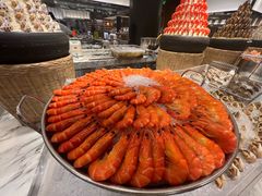 -亚特兰蒂斯-番红花自助餐厅·海鲜·刺身·小火锅