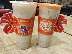 -放哈·甜醅子奶茶创造者(正宁路店)