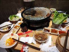 -么肆烤肉·中式自助·烤肉大排档(街道口季佳PAI店)