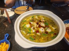 酸菜鱼-华豫川酒家(双子塔店)