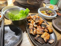 -泥炉烧肉师(新街口金銮巷店)