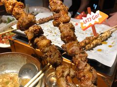-肉串汪(月坛店)