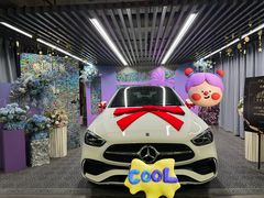 -上海星瀚奔驰4S店(红柳路店)