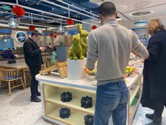-纽斯特牛排自助餐厅(浦江万达店)