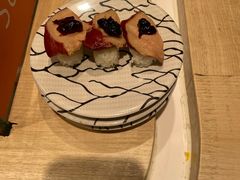 -争鲜回转寿司(太阳宫凯德PLUS店)