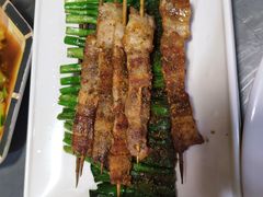 -聚味罗记大排檔·烧烤·鲜鱼杂·甲鱼煲(科学馆店)