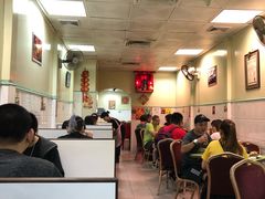 大堂-胜利茶餐室