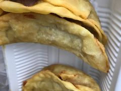 牛肉锅贴-老新隆牛肉锅贴(新街口店)