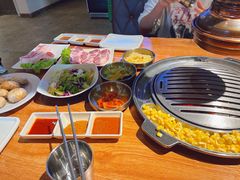 -弘益铭家九炙社韩国烤肉料理(尚美店)