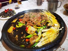 -苗家特色土烙锅·老字号