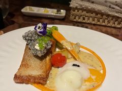 -柏蔻餐厅Le Banquet Bistro(天河北店)