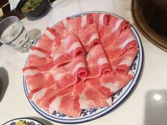 -宣武小院涮肉(前门店)