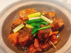 萝卜牛筋腩-汤城小厨•粤菜•靓汤(望京凯德mall店)