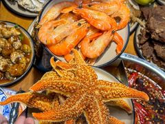-谭三娘鲜切牛肉自助火锅(星辰汇店)