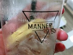 -Manner Coffee(芮欧百货店)
