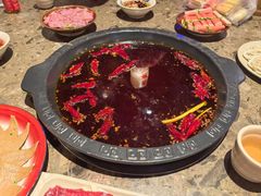 -重庆渝达老火锅(春熙路店)